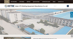 Desktop Screenshot of htkmm.com